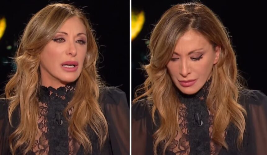 ''E’ faticoso...'': Sabrina Salerno scoppia in lacrime a Belve, non riesce a parlare, ecco perché - Gossip.it