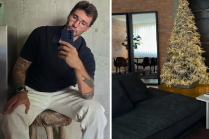 Stefano De Martino apre la porta sulla sua casa di design a Milano: guarda le immagini dell’abitazione del conduttore - Gossip.it