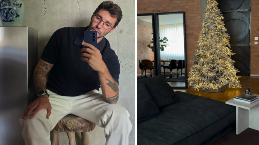 Stefano De Martino apre la porta sulla sua casa di design a Milano: guarda le immagini dell’abitazione del conduttore - Gossip.it