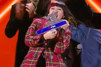 La vincitrice di X Factor 2025 è Rob: la concorrente di Paola Iezzi conquista il primo posto nella finale di Napoli