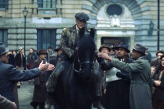 Il trailer del film "Peaky Blinders" vede il ritorno di Cillian Murphy nei panni di Tommy Shelby - Guardalo ora!