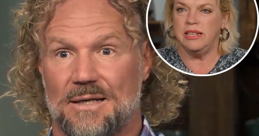 Le scuse di Kody Brown di Sister Wives a Janelle Brown: "Sono stata una bastarda"