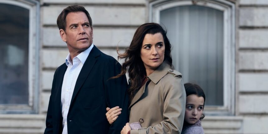 La serie TV "NCIS" "Tony & Ziva" è stata cancellata dalla Paramount+ dopo una stagione, le Stars rilasciano una dichiarazione congiunta