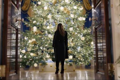 "Natale alla Casa Bianca 2025": come guardare lo speciale HGTV