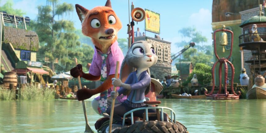 'Zootopia 2' Makes History by Hitting a Billion Dollars at the Box Office in Just 17 Days!