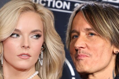Karley Scott Collins smentisce le voci che esce con Keith Urban