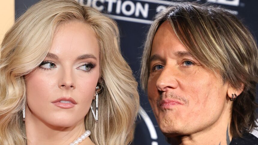 Karley Scott Collins smentisce le voci che esce con Keith Urban