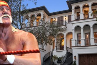 La villa di Hulk Hogan in Florida verrà venduta per 11 milioni di dollari