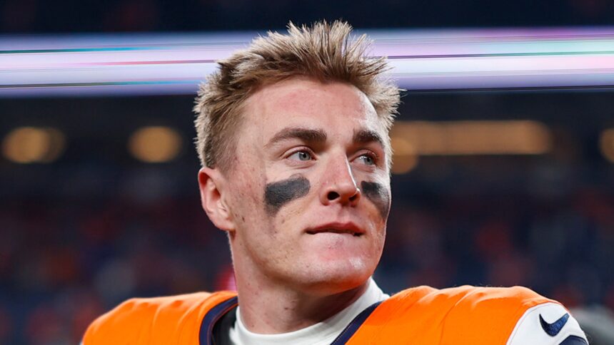 Bo Nix di Bronco si rompe la caviglia e salterà il resto della stagione dopo la vittoria