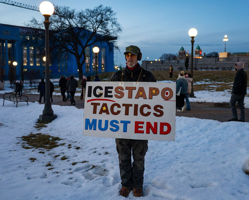 L’amministrazione Trump mente in difesa dell’agente ICE che ha ucciso Renee Nicole Good