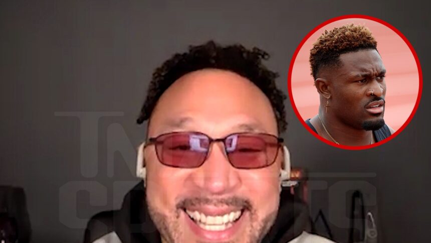 DK Metcalf può riscattarsi nei playoff dopo lo scontro con i fan, dice il campione SB degli Steelers