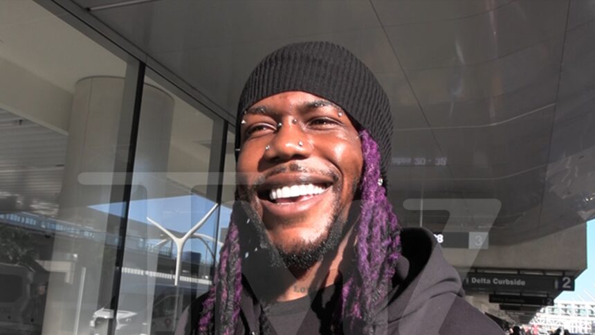 Destroy Lonely Supporta il Rolling Loud Festival Trasferirsi a Orlando