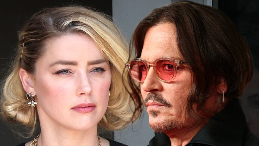 Amber Heard lamenta di aver perso la capacità di parlare dopo il processo a Johnny Depp
