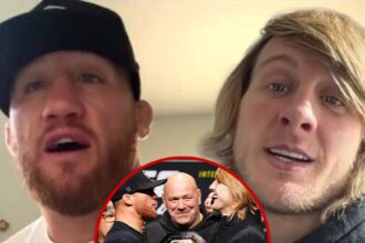 Justin Gaethje e Paddy Pimblett vedono in anteprima il combattimento di UFC 324, chiacchiere a volontà!
