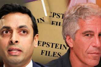 Il deputato che indaga sui file Epstein fa una risoluzione per il nuovo anno mirando ai facilitatori