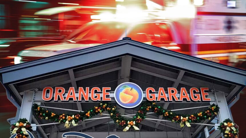 Possibile suicidio indagato a Disney World