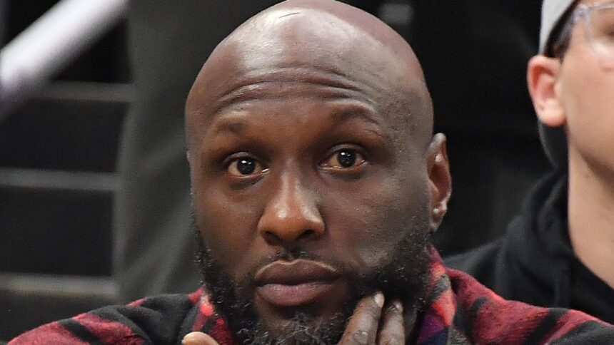 Lamar Odom arrestato per guida in stato di ebbrezza a Las Vegas