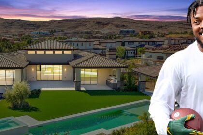 Josh Jacobs vende una villa a Las Vegas per 4,7 milioni di dollari