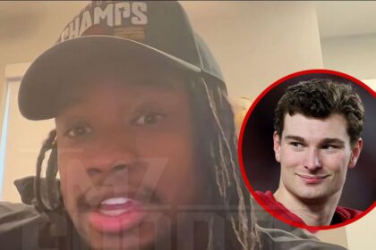 Fernando Mendoza è un futuro Hall of Famer della NFL, afferma il compagno di squadra Mikail Kamara