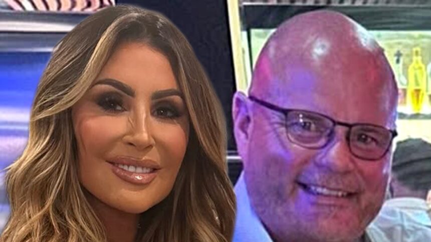 L'ex amante di Tiger Woods, Rachel Uchitel, è sposata