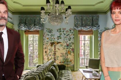 Lily Allen e David Harbour vendono la pietra arenaria di New York per 7 milioni di dollari