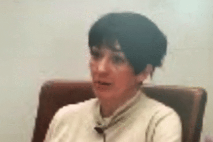 Ghislaine Maxwell canalizza Jeffrey Epstein nella defiant video deposition