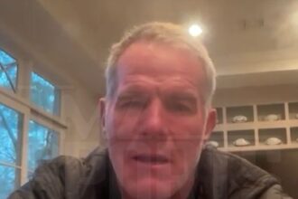 Brett Favre dice "Non posso assolutamente arrendermi" sul Parkinson