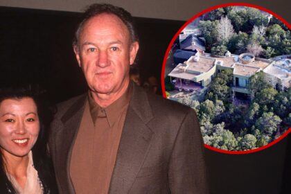 La casa di Gene Hackman viene messa in vendita a meno di un anno dalla morte