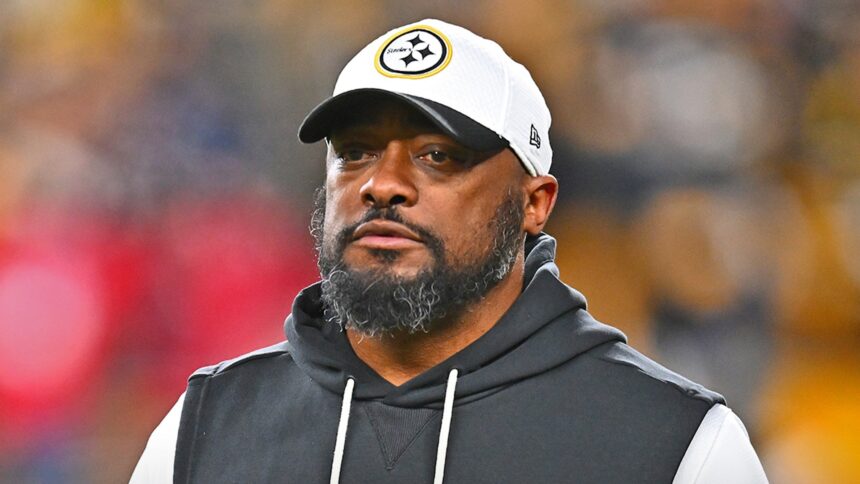 Mike Tomlin si dimette dalla carica di capo allenatore dei Pittsburgh Steelers dopo 19 stagioni