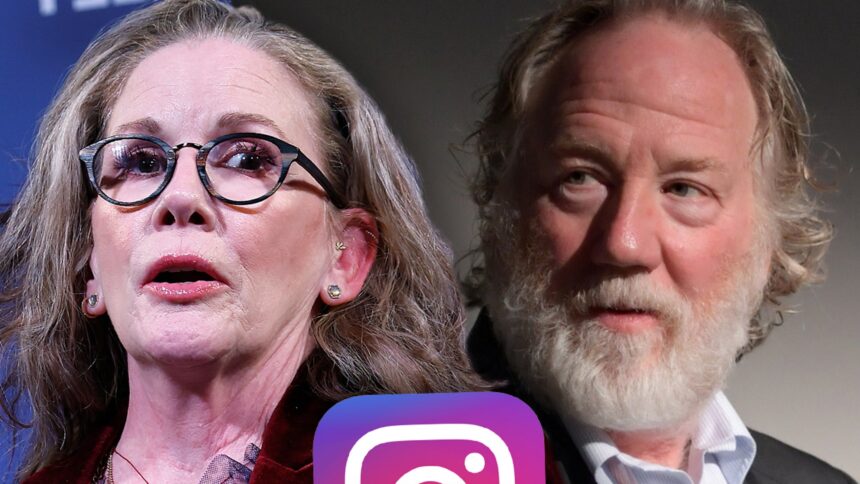 Melissa Gilbert cancella Instagram mentre Timothy Busfield affronta accuse di abusi sessuali su minori