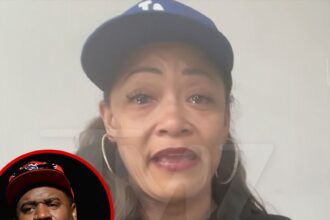 Cristina Payne afferma che Corey Holcomb aveva una pistola prima del presunto pugno in video