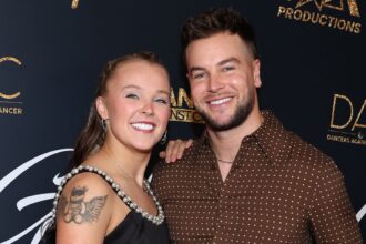 JoJo Siwa condivide i piani per un bambino con il fidanzato Chris Hughes