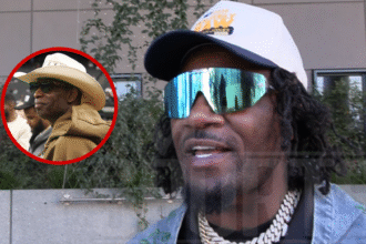 Deion Sanders allenerà nella NFL solo se sarà la squadra di Shedeur, dice Pacman Jones