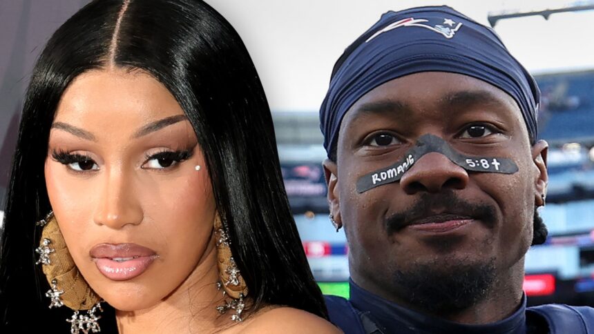 Cardi B perde perché il fidanzato Stefon Diggs va al Super Bowl con i Patriots