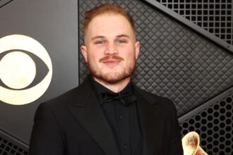 Zach Bryan, Samantha Leonard sposato