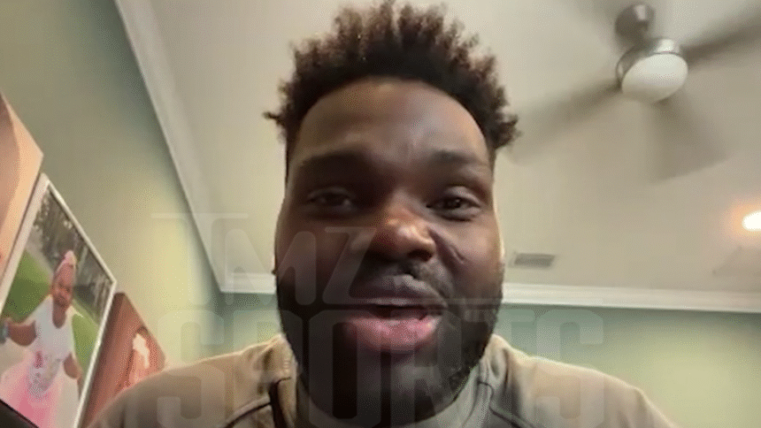 Shaquil Barrett Il fiducioso Myles Garrett batte il record del licenziamento, non c'è nessun asterisco!