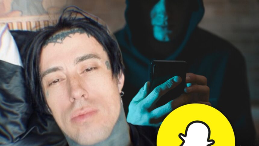 Ronnie Radke fa causa a presunti imitatori, primo passo verso la citazione su Snapchat