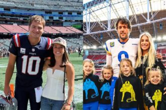 Chi è sposato con Drake Maye, Josh Allen e altro