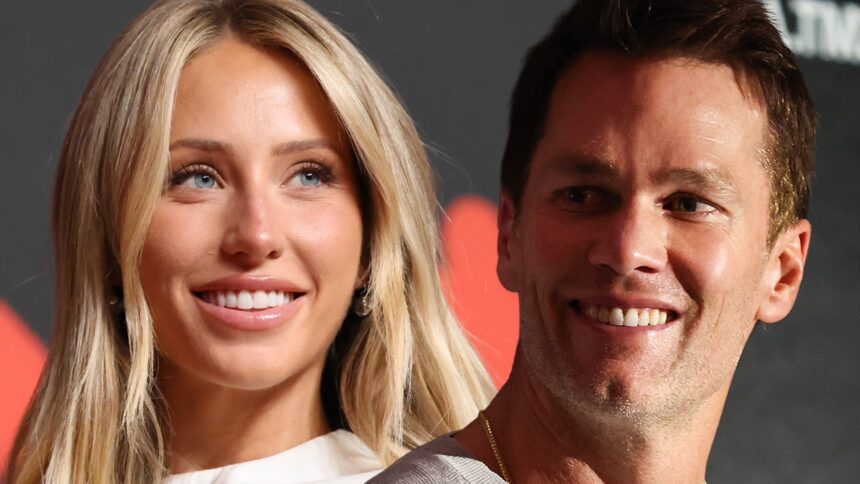 Alix Earle ha manifestato l'avvicinamento a Tom Brady alla vigilia di Capodanno