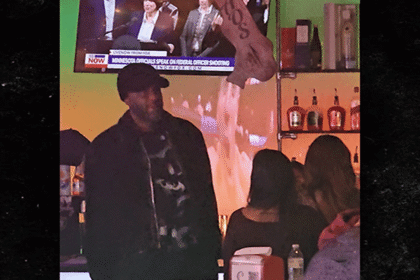 Lamar Odom colpisce un bar di Las Vegas una settimana dopo l'arresto per guida in stato di ebbrezza