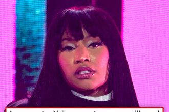 Nicki Minaj ammette di essere venuta negli Stati Uniti come "immigrata illegale" in un post su Facebook