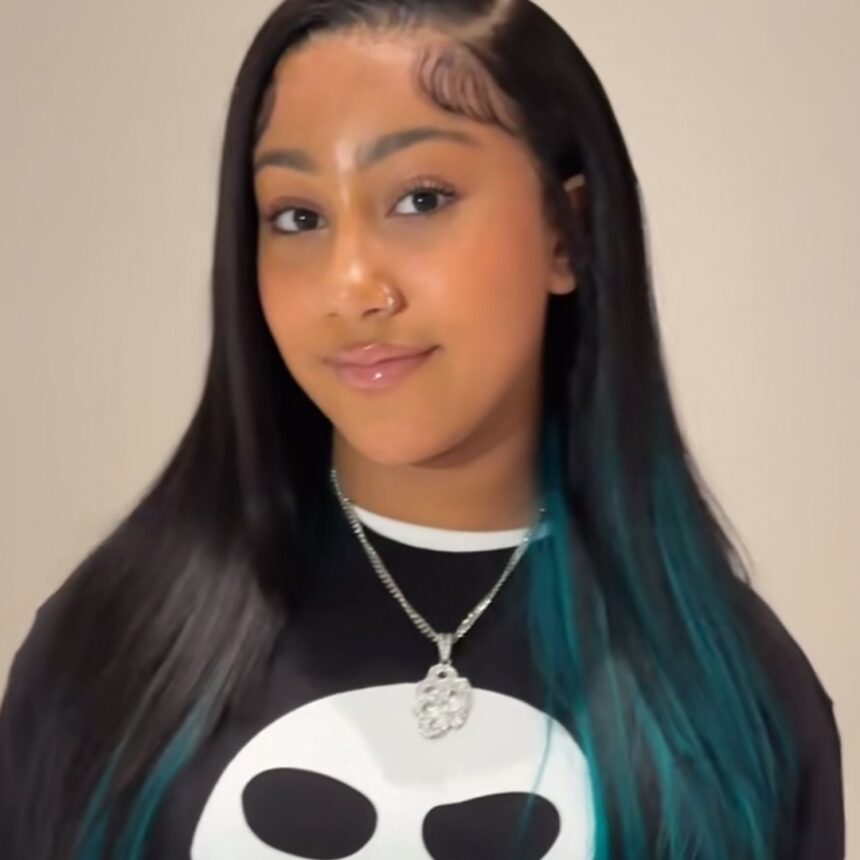 La figlia di Kim Kardashian North West debutta con 2 nuovi piercing alle dita e gioielli