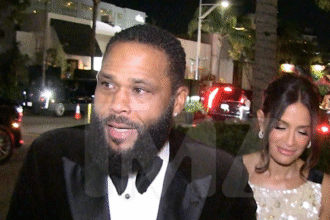 Anthony Anderson e Rocsi Diaz alimentano le voci sugli appuntamenti dopo i Golden Globe