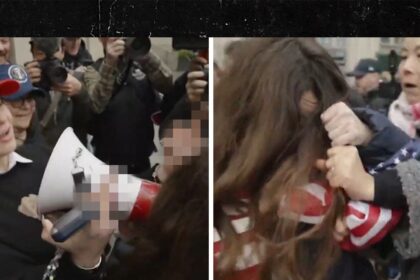 La rissa scoppia il 6 gennaio, marcia commemorativa per Ashli ​​Babbitt a Washington DC