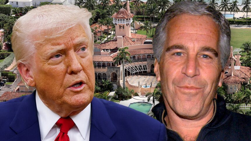 La Casa Bianca smentisce che la Spa di Mar-a-Lago abbia inviato lavoratori adolescenti a fare visite a domicilio al covo di Jeffrey Epstein