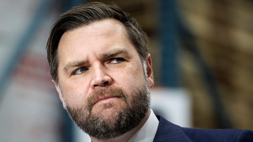 Finestre della casa di JD Vance in Ohio rotte in un incidente, una persona presa in custodia