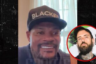 Jason Luv dice che Adam22 "cerca di riconquistare la sua virilità" durante un incontro di boxe