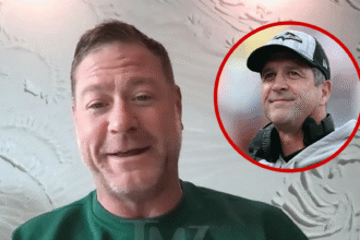 Jeremy Shockey dice che i Giants hanno bisogno di un campione e The Guy di John Harbaugh