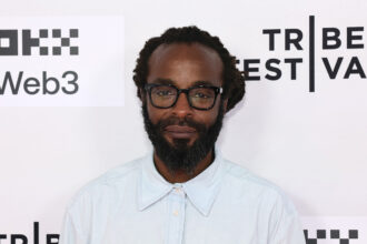 The Beat Of A Nation" Premiere - 2025 Tribeca Festival at SVA Theater on June 05, 2025 in New York City.