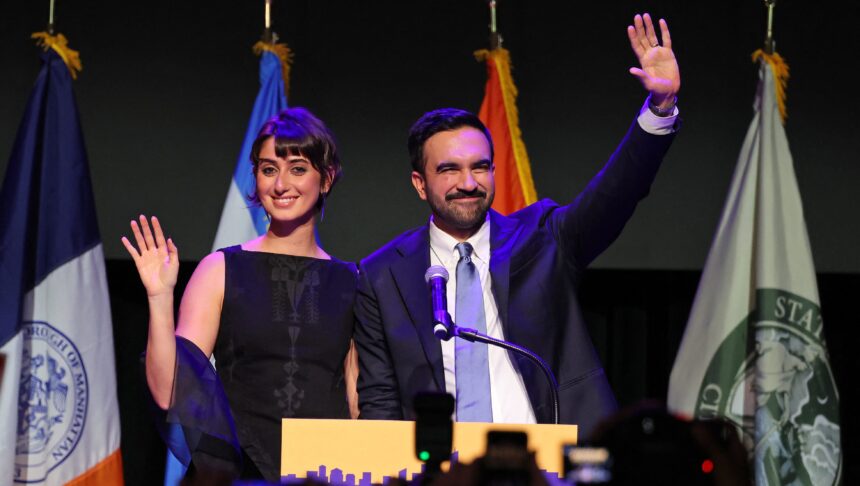 Dov'è la Residenza Gracie? La nuova casa del sindaco di New York Zohran Mamdani: Hollywood Life